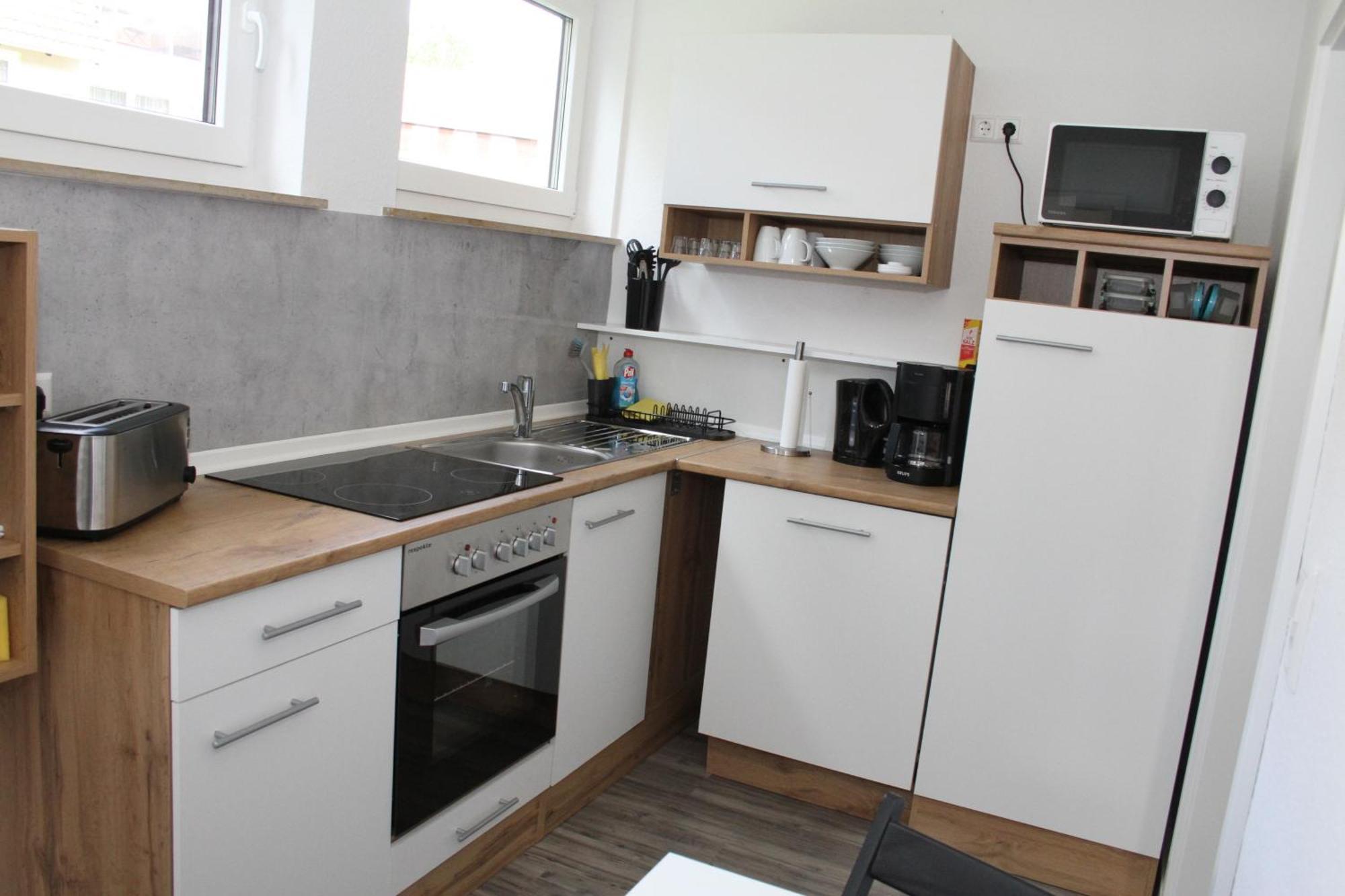 Fewo Ludolf Bad Gandersheim Exterior foto